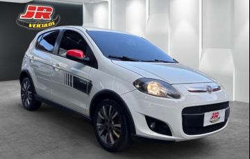 Fiat Palio 1.6 MPi Sporting 16v - Foto #2