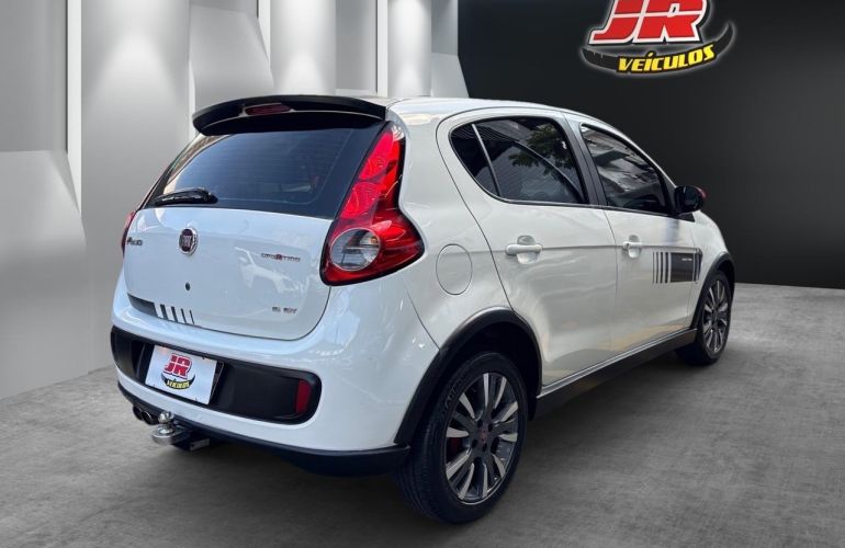 Fiat Palio 1.6 MPi Sporting 16v - Foto #3
