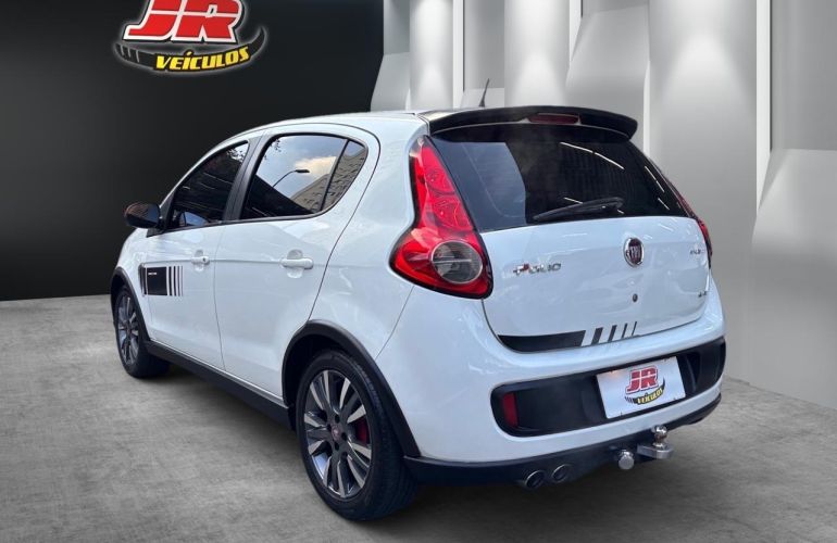 Fiat Palio 1.6 MPi Sporting 16v - Foto #4