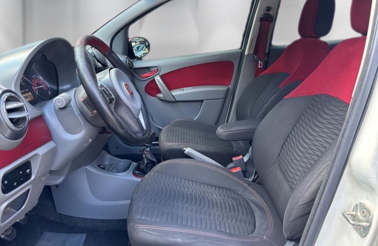 Fiat Palio 1.6 MPi Sporting 16v - Foto #7