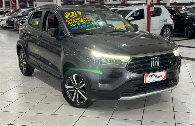 Fiat Pulse 1.0 Turbo 200 Audace - Foto #1