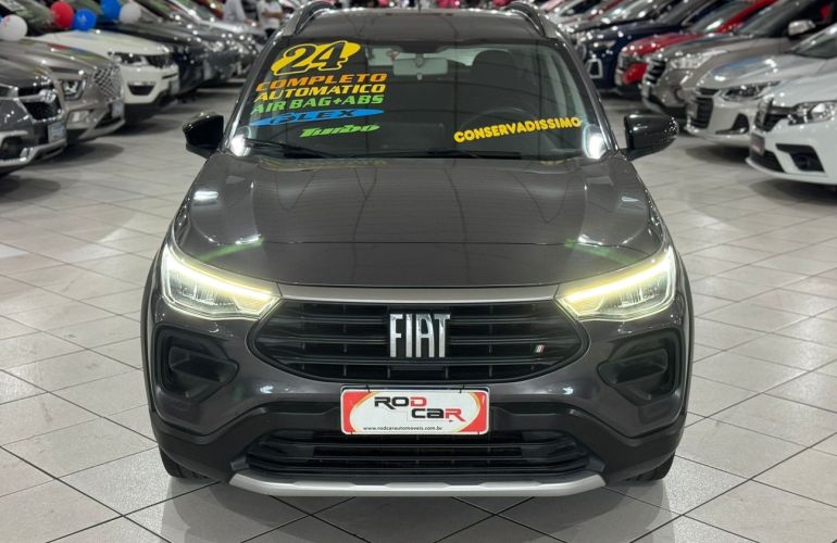 Fiat Pulse 1.0 Turbo 200 Audace - Foto #2