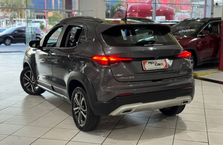 Fiat Pulse 1.0 Turbo 200 Audace - Foto #4