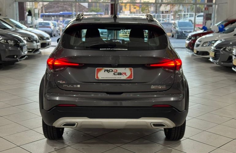 Fiat Pulse 1.0 Turbo 200 Audace - Foto #5