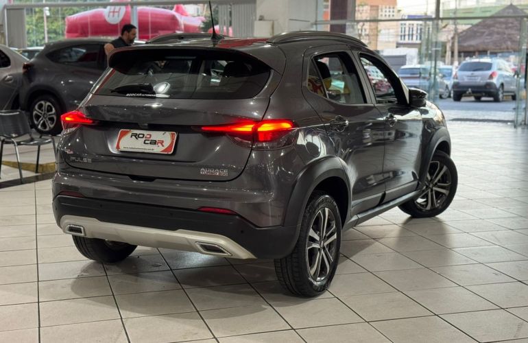 Fiat Pulse 1.0 Turbo 200 Audace - Foto #6