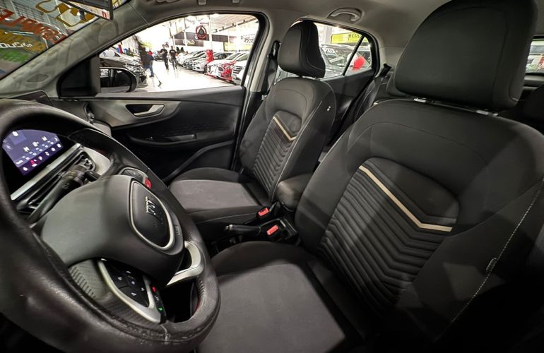 Fiat Pulse 1.0 Turbo 200 Audace - Foto #7