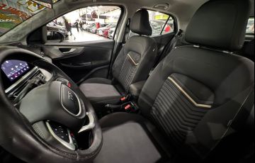 Fiat Pulse 1.0 Turbo 200 Audace - Foto #7