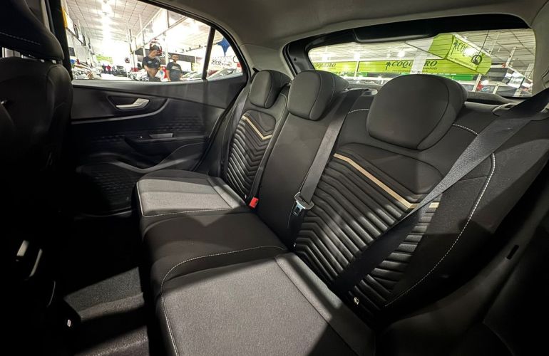 Fiat Pulse 1.0 Turbo 200 Audace - Foto #8