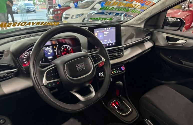 Fiat Pulse 1.0 Turbo 200 Audace - Foto #9