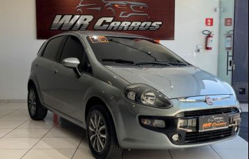 Fiat Punto 1.6 Essence 16v
