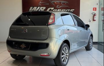 Fiat Punto 1.6 Essence 16v - Foto #4