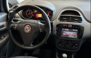 Fiat Punto 1.6 Essence 16v - Foto #10