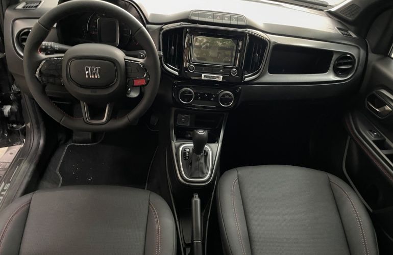 Fiat Strada 1.0 Turbo 200 Ultra Cd - Foto #4