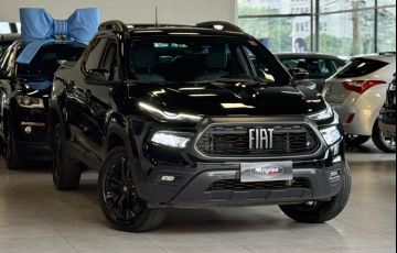 Fiat Toro 1.3 Turbo 270 Volcano At6