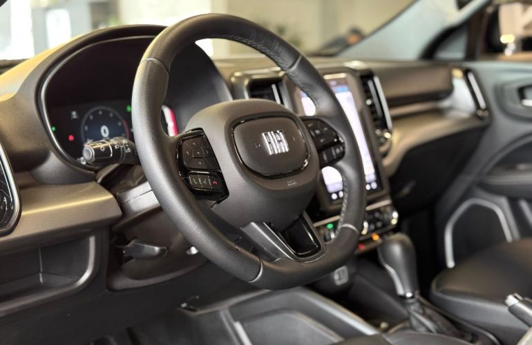 Fiat Toro 1.3 Turbo 270 Volcano At6 - Foto #10