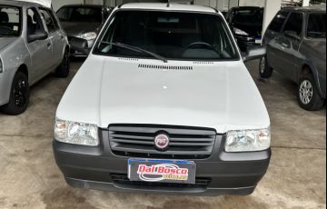 Fiat Uno Mille Fire Economy Way 1.0 (Flex) 2p - Foto #2