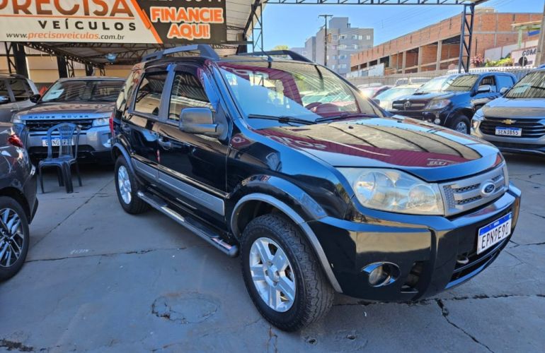 Ford Ecosport Freestyle 1.6 (Flex) - Foto #2
