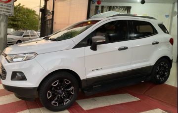Ford Ecosport 1.6 Freestyle 16v