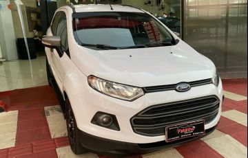 Ford Ecosport 1.6 Freestyle 16v - Foto #2