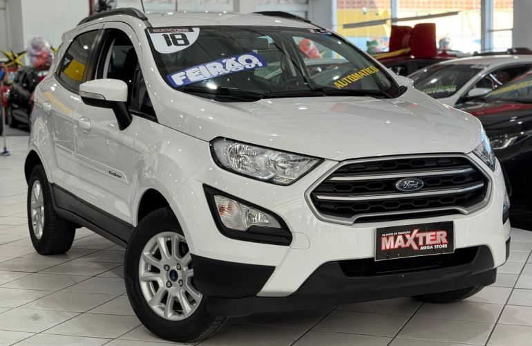 Ford Ecosport 1.5 Tivct Se - Foto #1