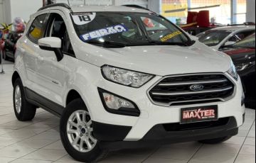 Ford Ecosport 1.5 Tivct Se