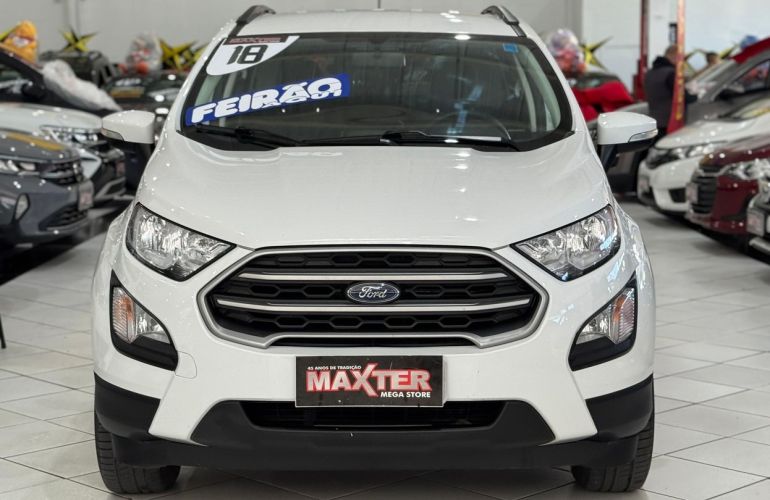 Ford Ecosport 1.5 Tivct Se - Foto #3