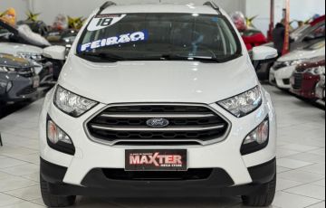 Ford Ecosport 1.5 Tivct Se - Foto #3