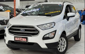 Ford Ecosport 1.5 Tivct Se - Foto #4