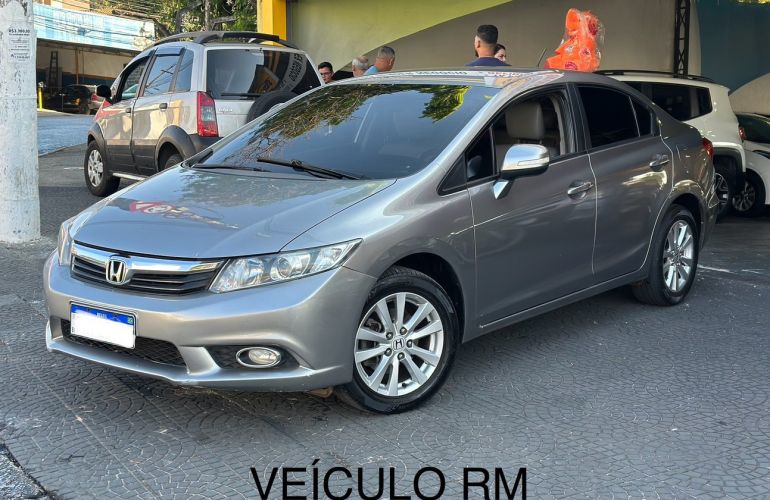 Honda Civic 2.0 LXR 16v - Foto #1