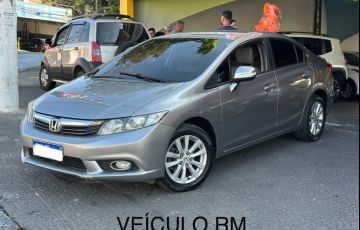 Honda Civic 2.0 LXR 16v