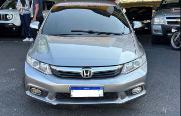 Honda Civic 2.0 LXR 16v - Foto #2
