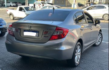 Honda Civic 2.0 LXR 16v - Foto #3