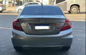 Honda Civic 2.0 LXR 16v - Foto #4