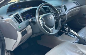 Honda Civic 2.0 LXR 16v - Foto #5