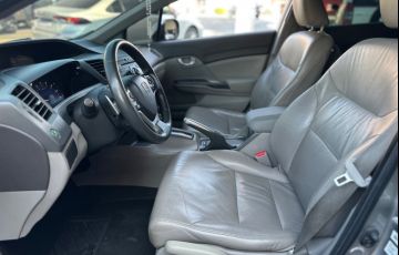 Honda Civic 2.0 LXR 16v - Foto #6