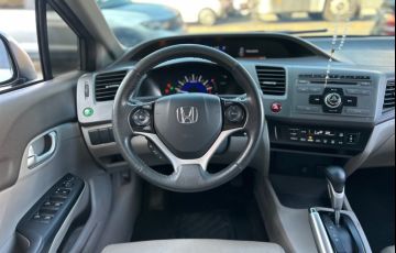 Honda Civic 2.0 LXR 16v - Foto #7