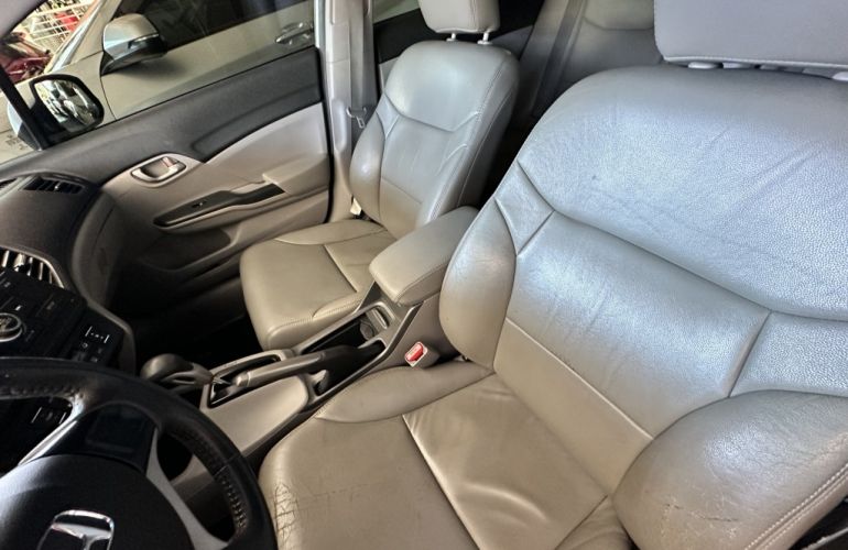Honda New Civic LXS 1.8 (Aut) - Foto #7