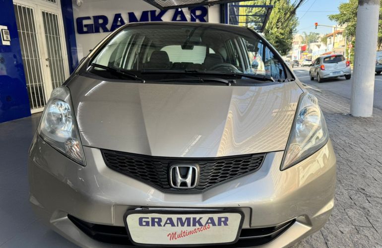 Honda New Fit LX 1.4 (flex) - Foto #1