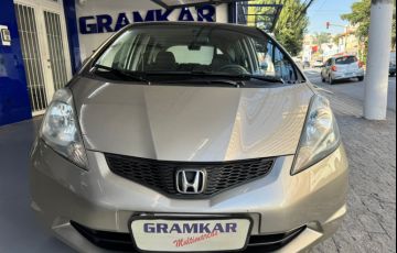 Honda New Fit LX 1.4 (flex)