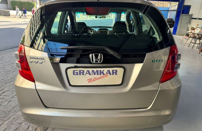 Honda New Fit LX 1.4 (flex) - Foto #3