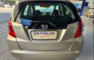 Honda New Fit LX 1.4 (flex) - Foto #3