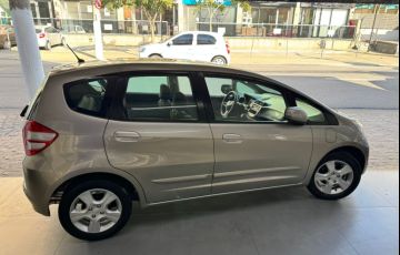 Honda New Fit LX 1.4 (flex) - Foto #6