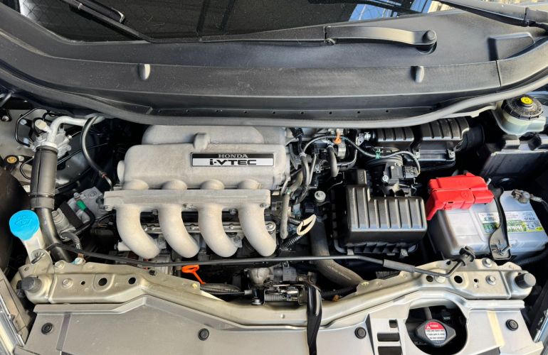 Honda New Fit LX 1.4 (flex) - Foto #7