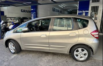 Honda New Fit LX 1.4 (flex) - Foto #8