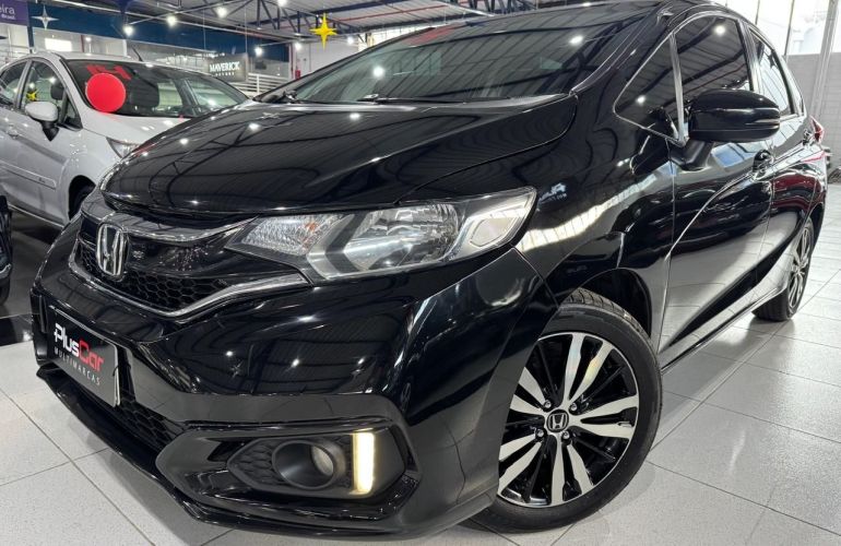 Honda Fit 1.5 EX 16v - Foto #1