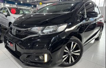 Honda Fit 1.5 EX 16v