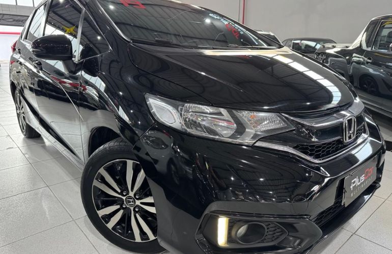 Honda Fit 1.5 EX 16v - Foto #2