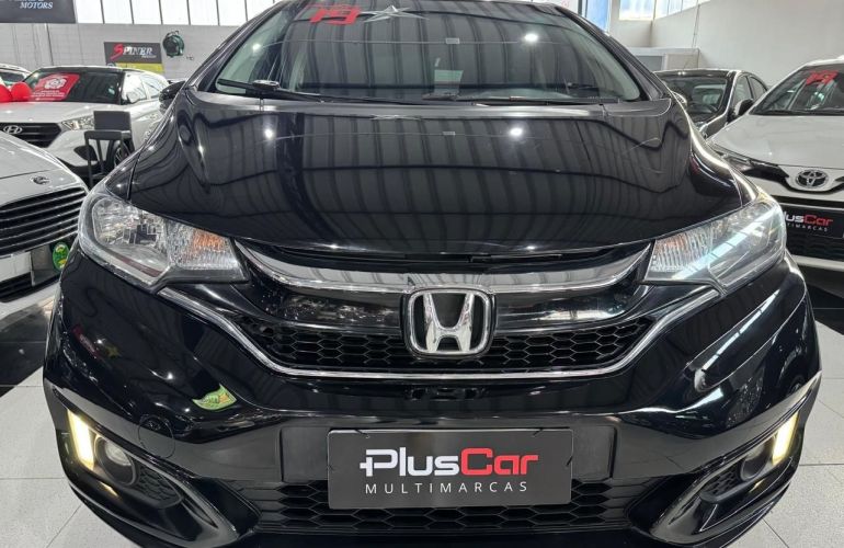 Honda Fit 1.5 EX 16v - Foto #3