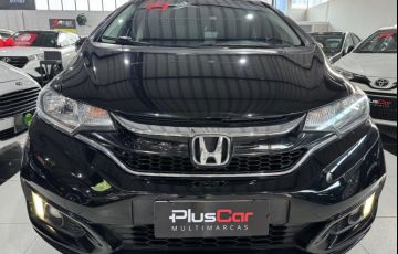 Honda Fit 1.5 EX 16v - Foto #3
