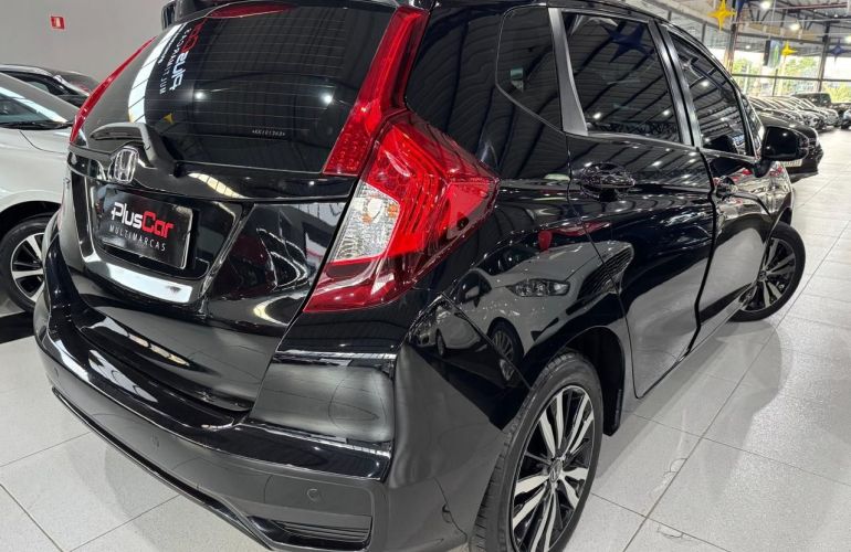Honda Fit 1.5 EX 16v - Foto #4